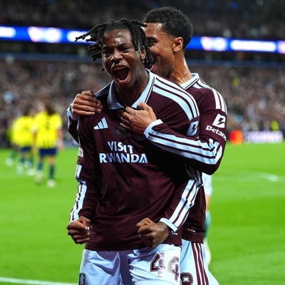 Johan Manzambi scores winner as Aston Villa claim maximum points at Newcastle
