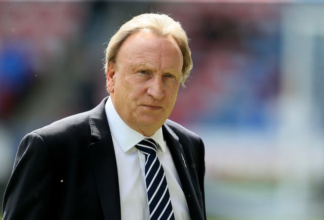 Neil Warnock has reflected on an awful week