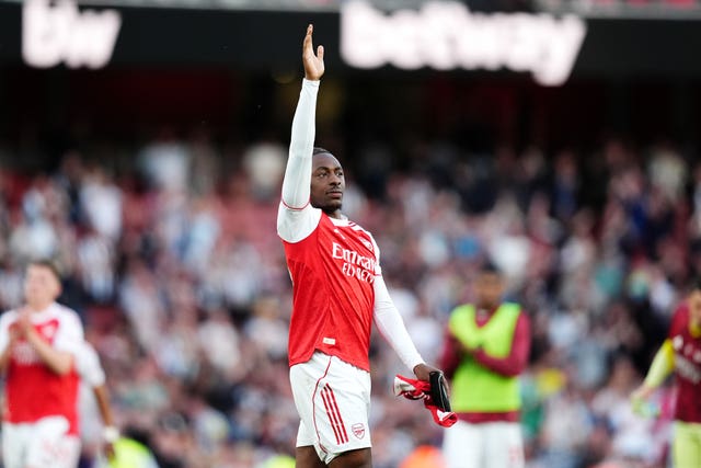 Eberechi Eze scored the decisive goal