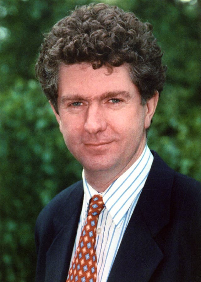 Jonathan Powell, chief of staff at Number 10 Downing Street