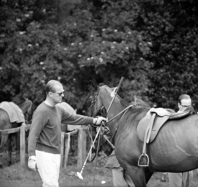 Polo – Cowdray Park Gold Cup – Midhurst, Sussex