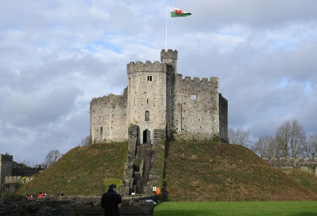 Cardiff Castle