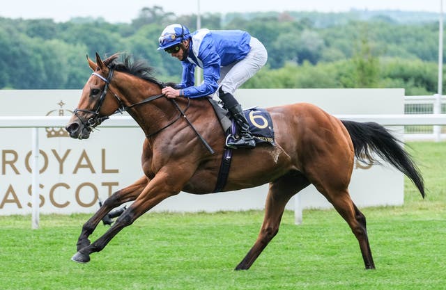 Lord North was a Royal Ascot winner in 2020
