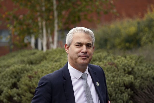 Chancellor of the Duchy of Lancaster Stephen Barclay has been brought into Downing Street as part of Boris Johnson's shake-up