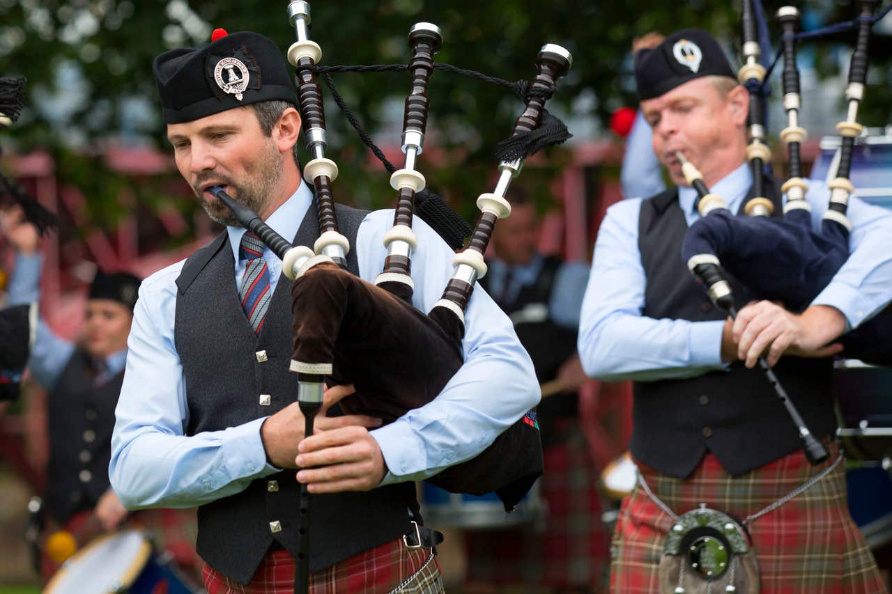 Northern Irish pipe band named world champions | Shropshire Star