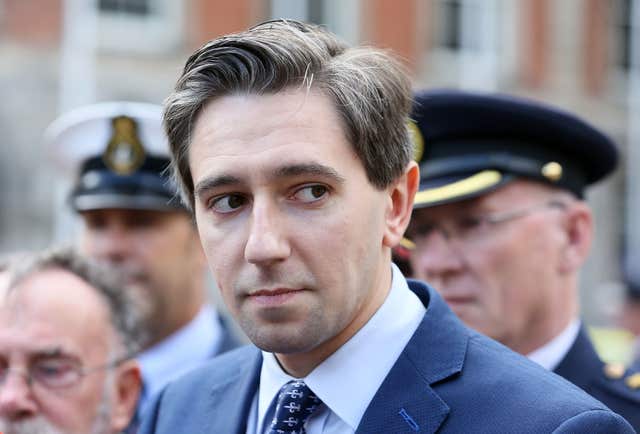 Simon Harris