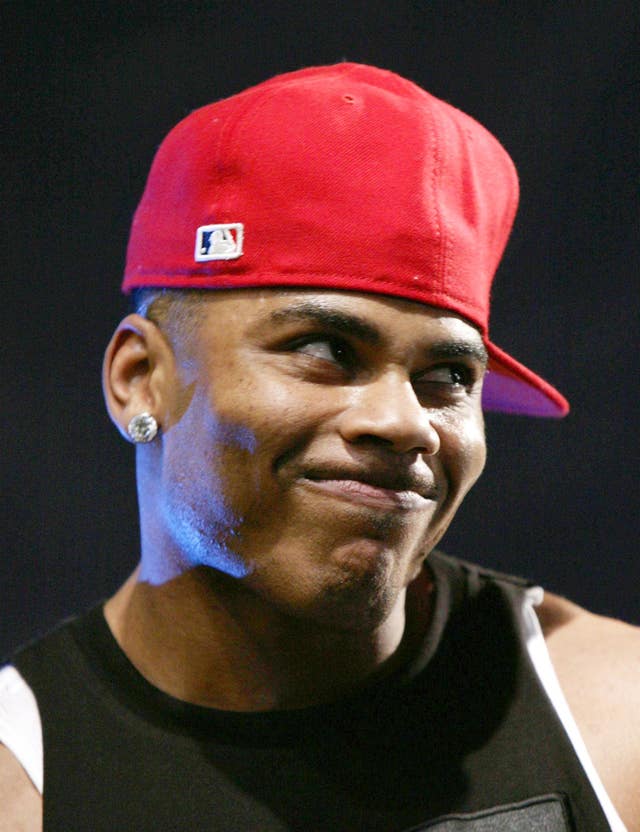 Nelly denies the allegations, which have emerged in a lawsuit filed in Seattle, Washington. (Yui Mok/PA)