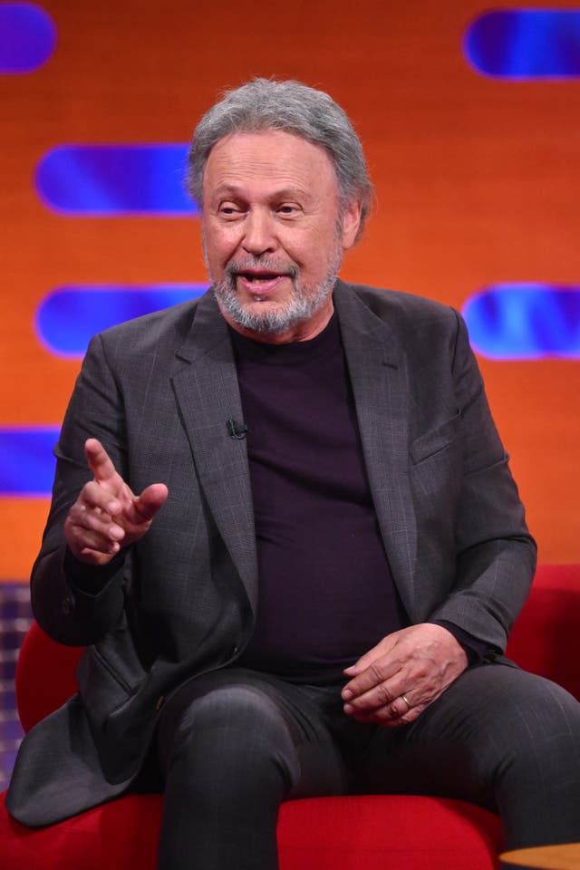 Billy Crystal