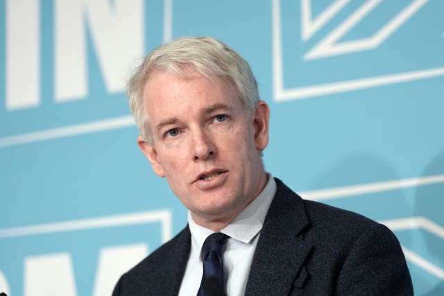 Reform UK press conference