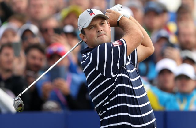 Patrick Reed won at Augusta National in 2018