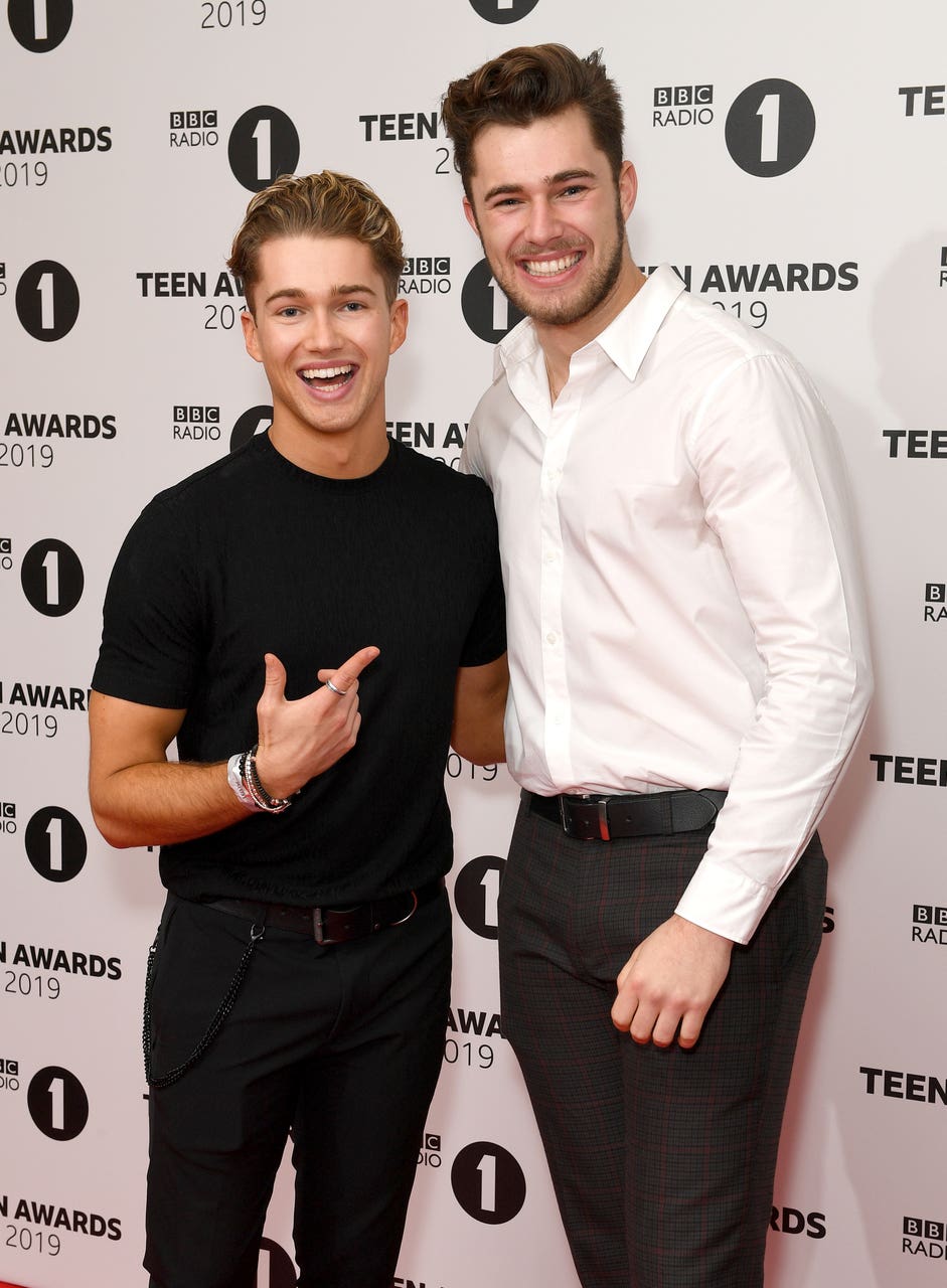 Former Strictly star AJ Pritchard says he wants to emulate 