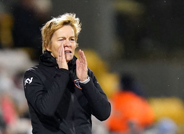 Republic of Ireland head coach Vera Pauw apologised over the chant
