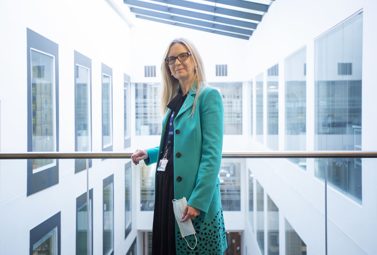 No testing capacity issues at Glasgow Lighthouse laboratory, insists