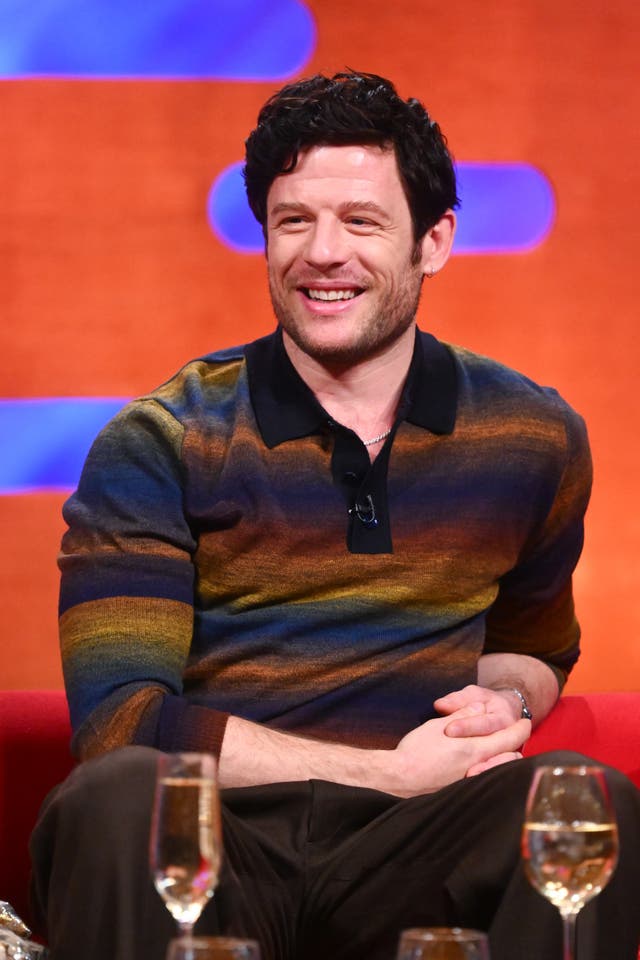 James Norton