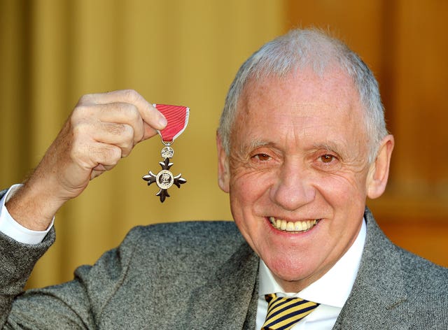 Harry Gration death