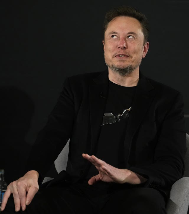 Elon Musk