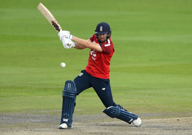 Dawid Malan averages 48.71 in 16 T20 matches for England (Mike Hewitt/PA)