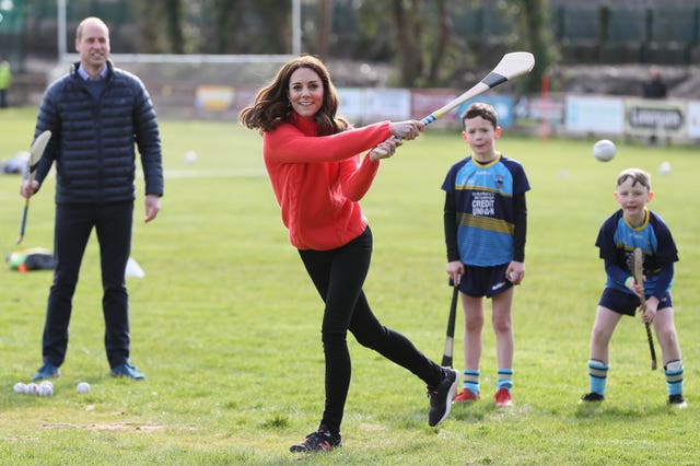 The Duke and Duchess of Cambridge visit Ireland – Day 3