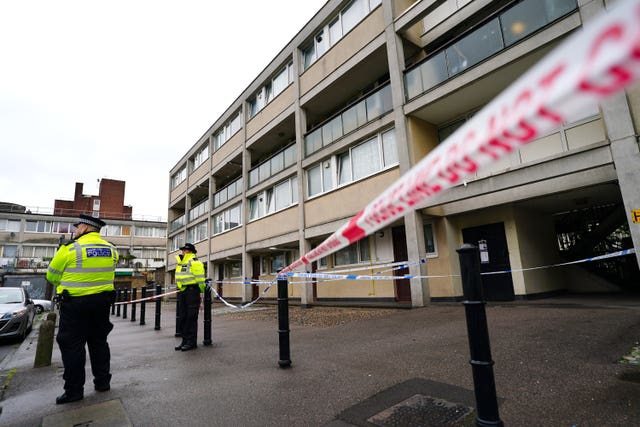 One of the recent teen homicides in London was the death of Keane Flynn-Harling, 16, in Lambeth