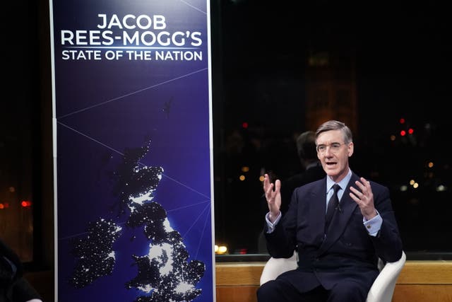 Jacob Rees-Mogg’s State of The Nation