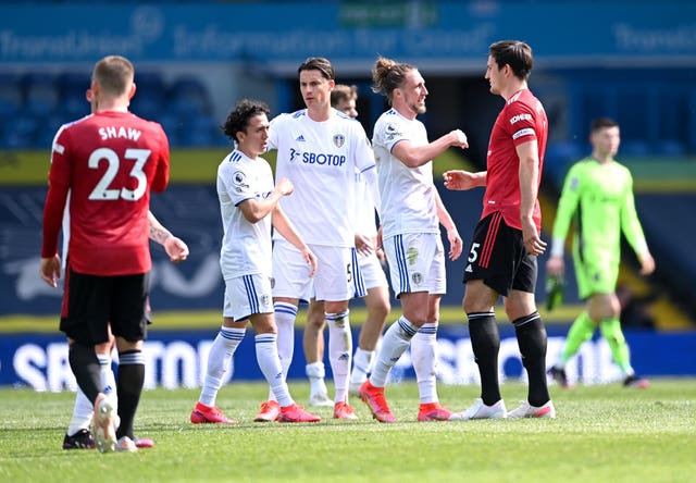 Neither team could find the net at Elland Road