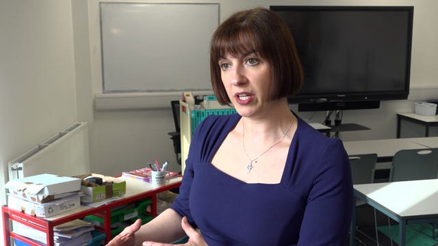 Education Secretary Bridget Phillipson