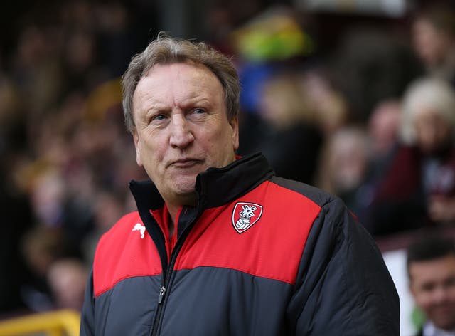 Neil Warnock oversaw a remarkable turn-around during his time at Rotherham