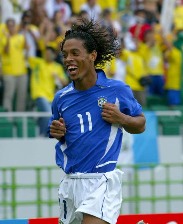 Ronaldinho