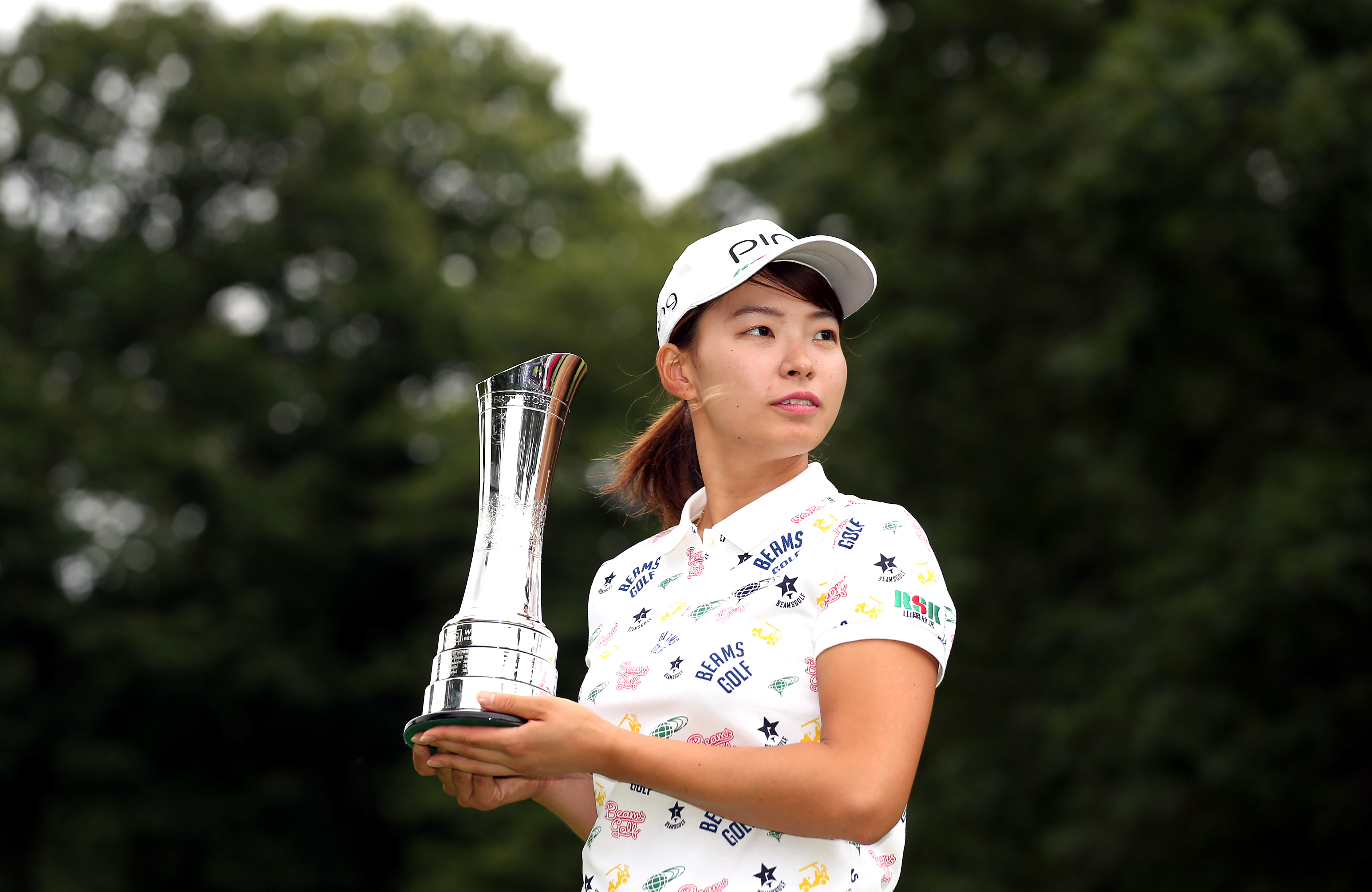 british open cap