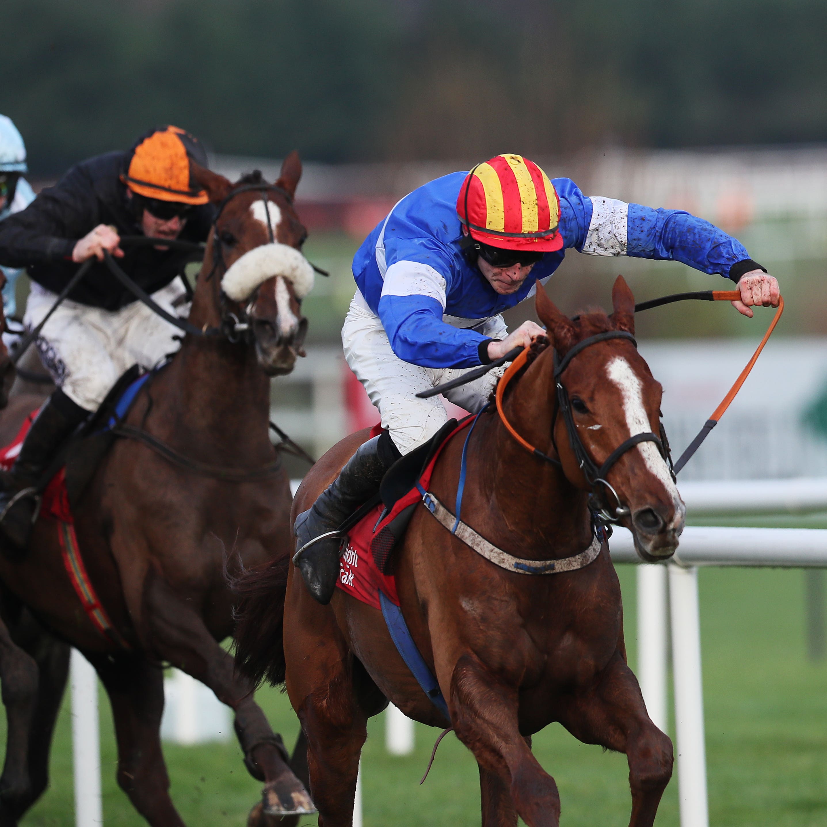 Leopardstown Christmas Festival – Day One – Leopardstown Racecourse