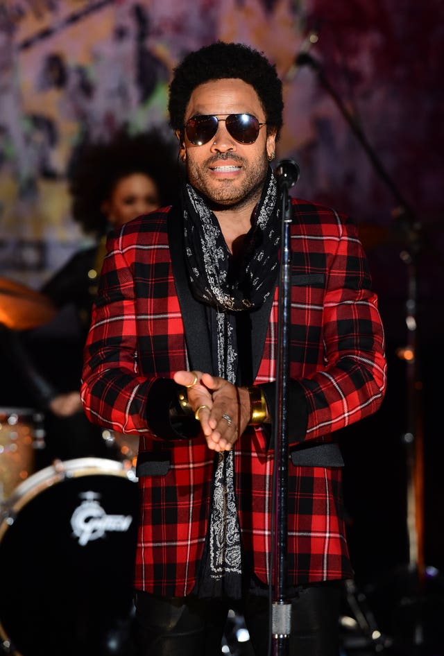 Lenny Kravitz