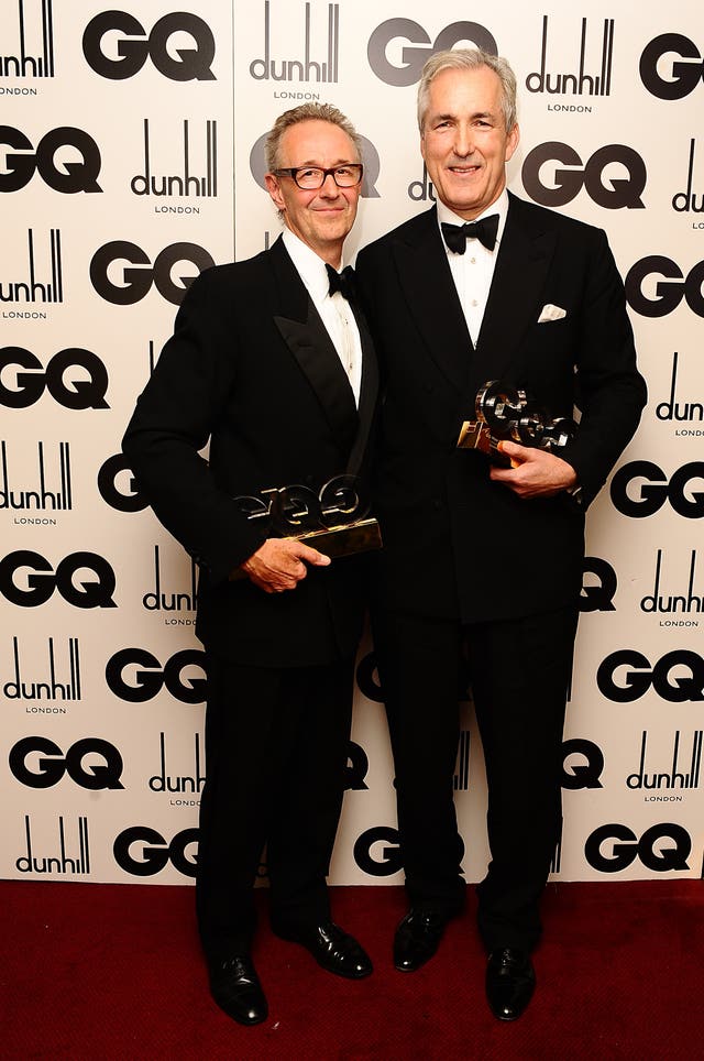 GQ Men Of The Year Awards – London
