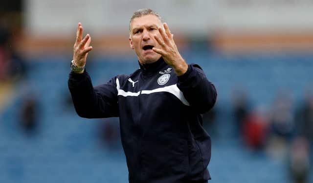 Pearson kept Leicester in the Premier League following a superb end to the 2014/15 season.