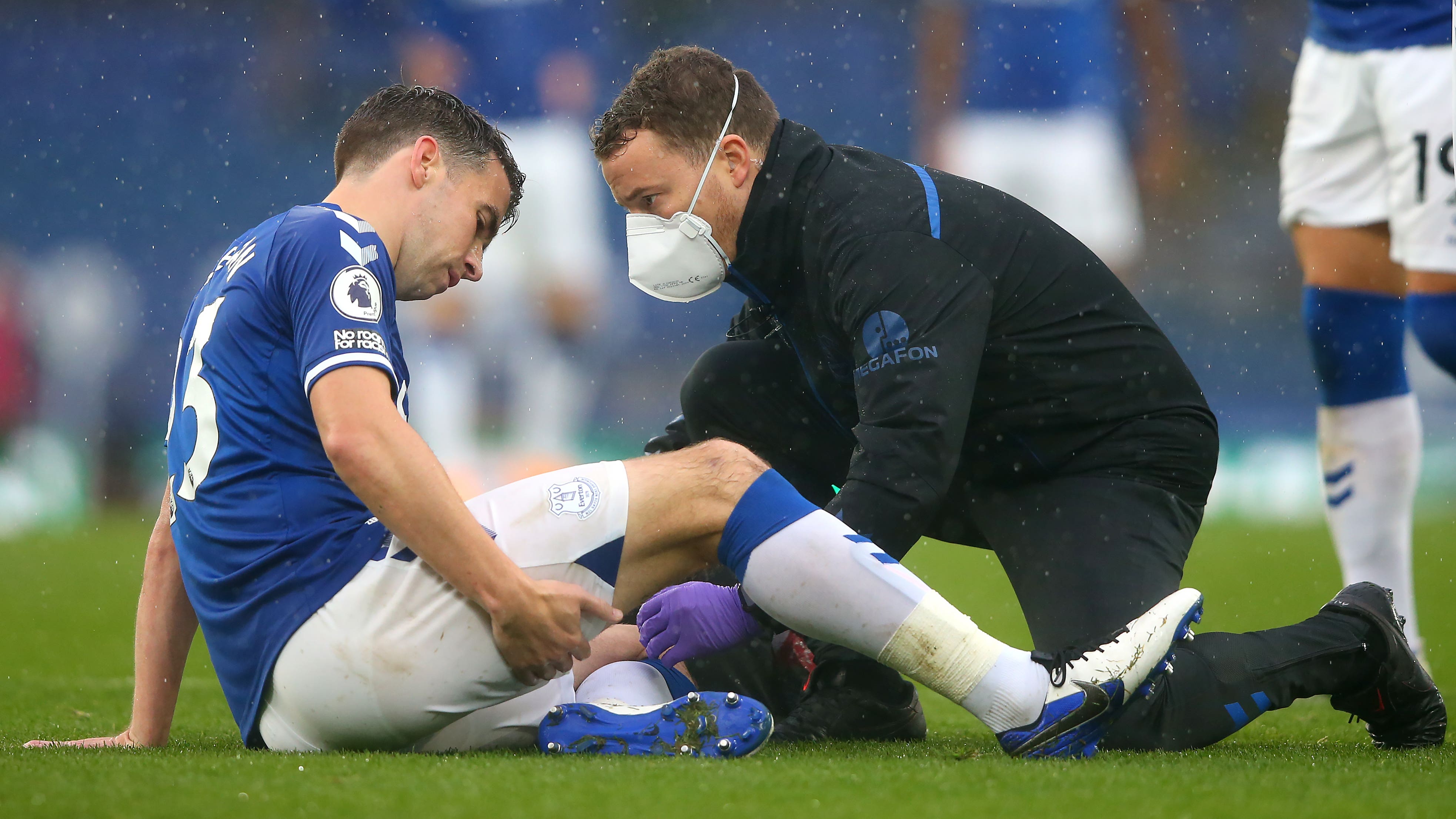 Photo of Seamus Coleman je takmer istý, že vynechá play-off Írskej republiky na Slovensku