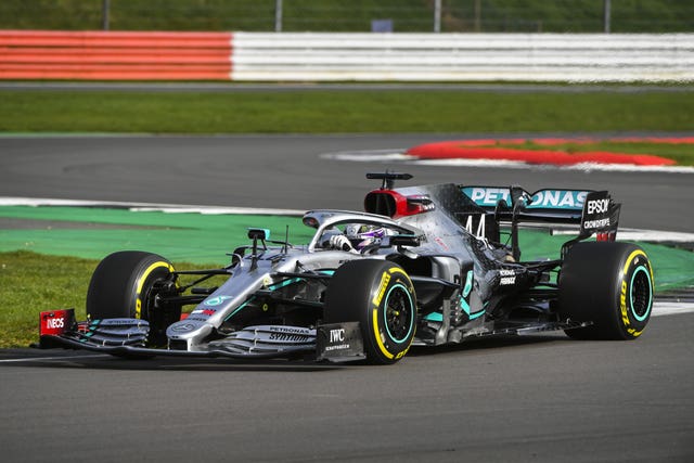 (LAT Images for Mercedes-Benz Grand Prix Ltd/PA)