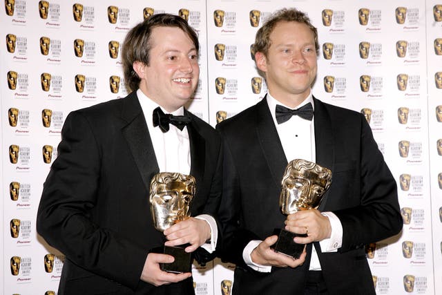 The 2007 Television BAFTA Awards – Press Room – London Palladium