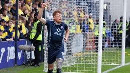 Ross County’s Simon Murray scores first of double against Raith Rovers (Steve Welsh/PA)