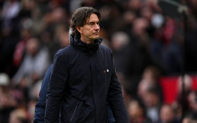 Thomas Frank paid the price for Tottenham's poor form