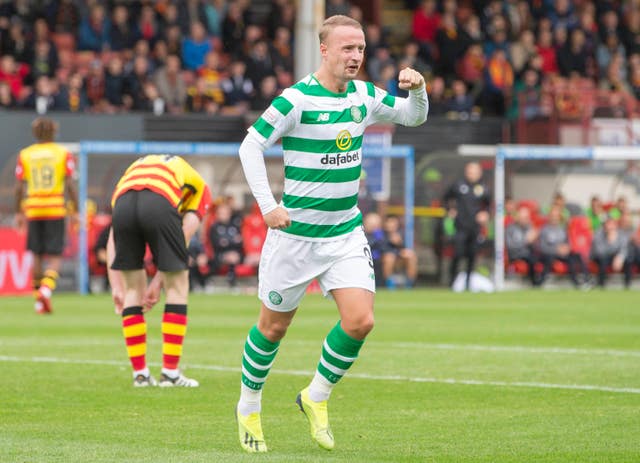 Partick Thistle v Celtic – Betfed Cup – Second Round – Energy Check Stadium at Firhill