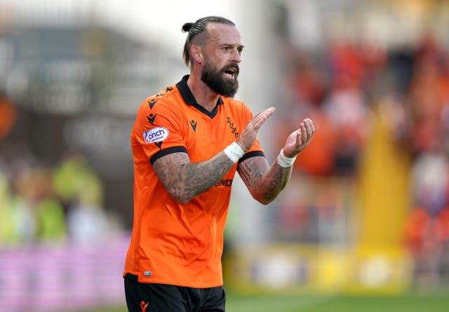 Dundee United v AZ Alkmaar – UEFA Europa Conference League – Third Qualifying Round – First Leg – Tannadice Park