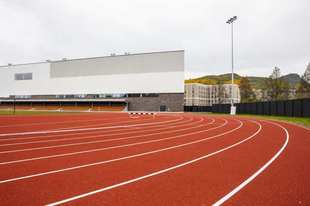 Edinburgh's home at the Meadowbank Stadium has undergone a major refurbishment