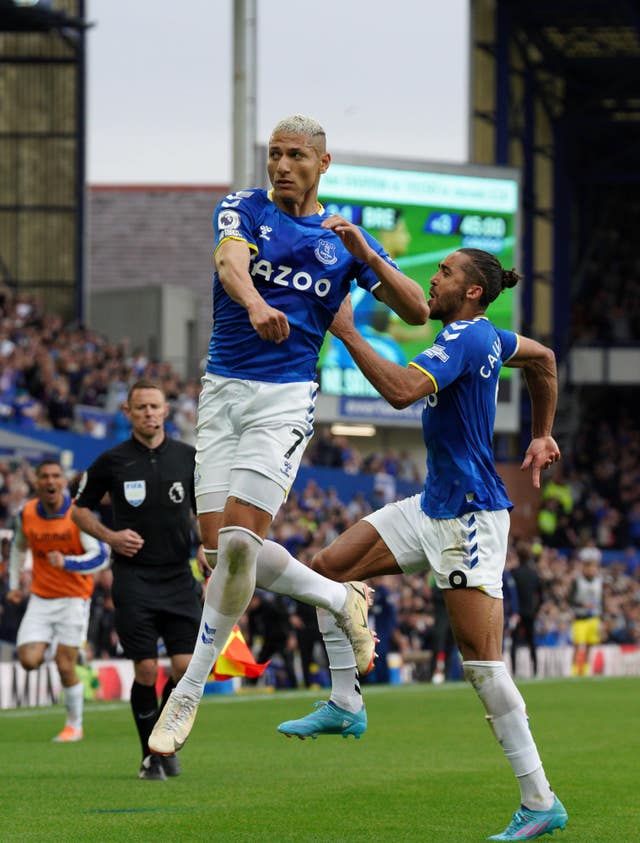 Everton v Brentford – Premier League – Goodison Park