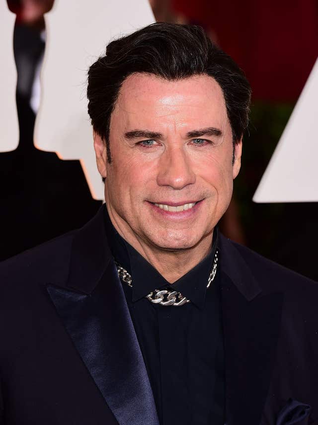 John Travolta