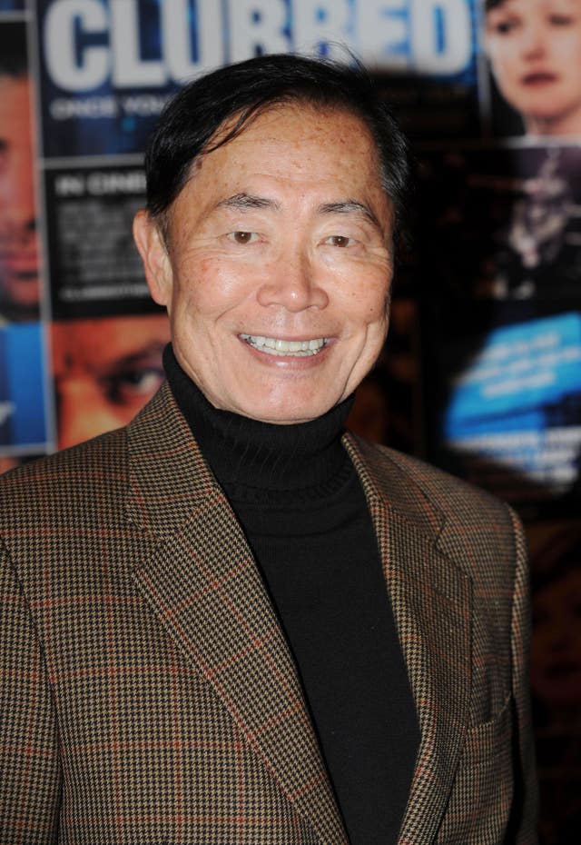 George Takei