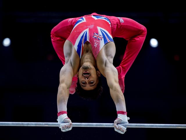 FIG Artistic Gymnastics World Championships – Day Five – M&S Bank Arena