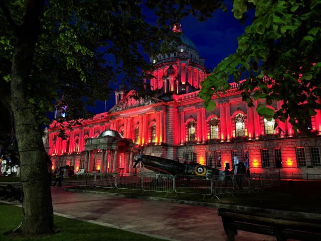 The 80th Anniversary of VE Day