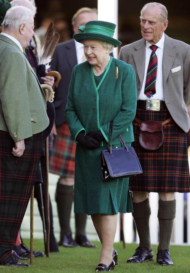 Royal Highland Gathering