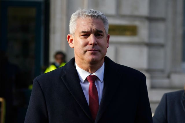 Steve Barclay