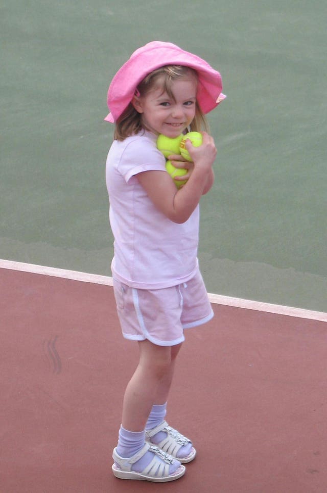 Madeleine McCann