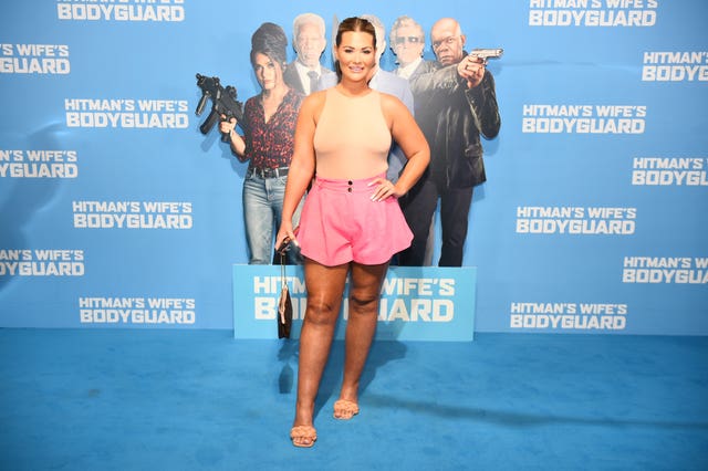 Hitman’s Wife’s Bodyguard screening – London